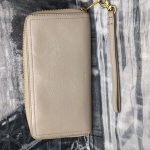 Fossil Emma Tan Wallet